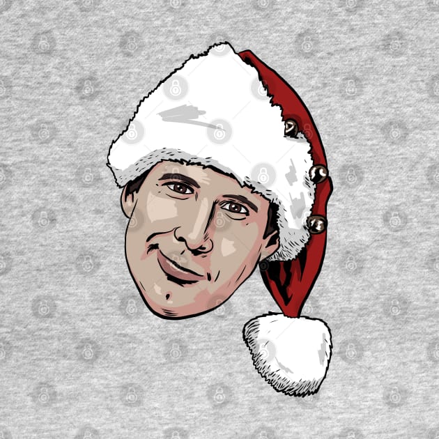 Christmas Vacation - Clark Griswold by Black Snow Comics